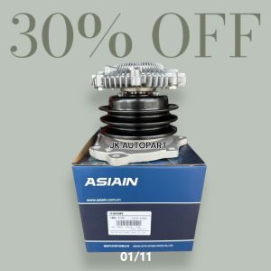 ปั้มน้ำพร้อมฟรีปั้ม NISSAN BIGM TD25 รหัส GWN-46A ยี่ห้อ ASIAIN (21010-43G85) WPN-002 ปั๊มน้ำนิสสันบิ้กเอ็ม/BBNRKP