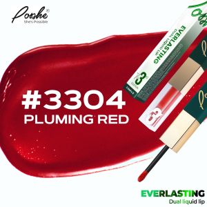 Son Posshe 2 Đầu Siêu Lì Không Trôi - Mẫu Mới Chính Hãng