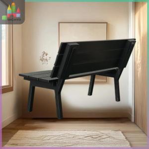 【SHGMYD】 ม้านั่งตุ๊กตาจำลองขนาดเล็ก1ชิ้นเก้าอี้สร้างสรรค์อุปกรณ์ตกแต่งฉากในบ้านงานหัตถกรรม