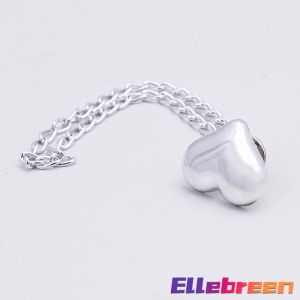 Ellebreen 1pc Fashion Shirt Pin Button Brooch Adjustable Trouser Legs Clothes Accessories