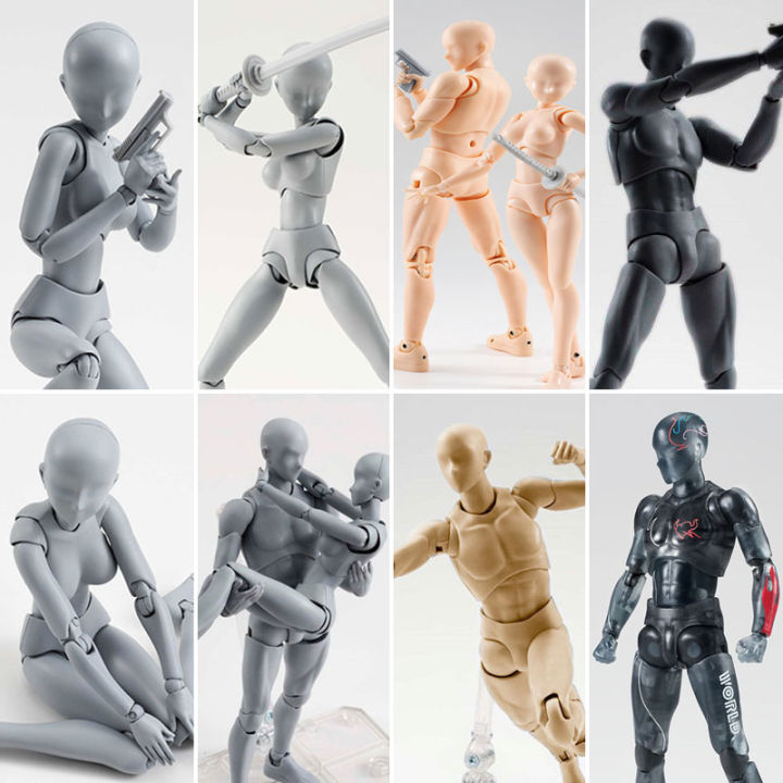 PAPITE【On Sale】Artist Drawing Creativity Developing Male Female ...
