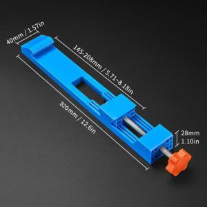 Circular Saw Base Guide Adjustable Woodworking Cutting Guide Precision Circular Saw Milling Machine Base