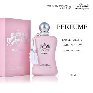 LOVALI | 18TH COLLECTION VINAYA AND DELINDA WOMENS PERFUMES 100ML EAU DE PARFUM SCENTED SCENT