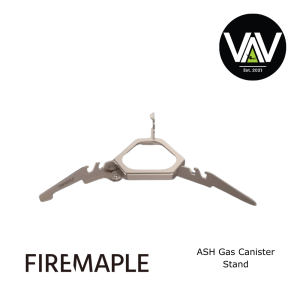 FIREMAPLE ASH Gas Canister Stand