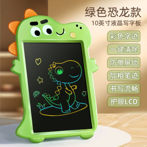 กระดานวาดรูปเด็ก ลบเขียนใหม่ได้ ขนาดใหญ่ แผ่นวาดภาพลบได้ LCD Writing Tablet กระดานLCD
