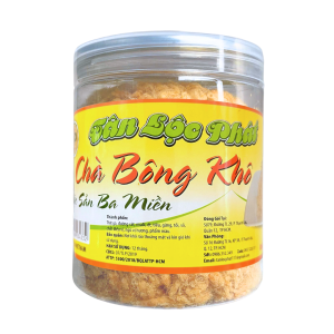 CHÀ BÔNG GÀ TÂN LỘC PHÁT Đồ Ăn Vặt Yêu Thích