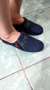 SANDAL SELOP KAIN PRIA/SANDAL PRIA/SEPATU SELOP KICKERSS