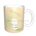 IBJFI Peace Ceramic Mugs Coffee Cups Milk Tea Mug Digimon Terriermon Momentai Anime Monster Cute Creative Trending Vintage Gift UVYBO. 