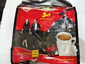 Cà phê sữa hòa tan G7 3in1 800gr/bịch (50gois*16g)