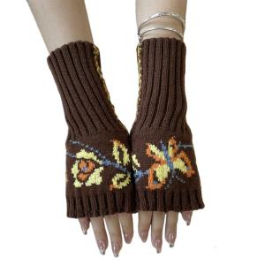 2pack Antiskid Thermals Gloves Multipurpose Winter Mittens Breathable Gloves for Trendy Women