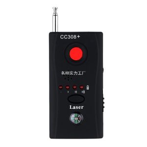 cc308 Detector Anti-Surveillance Anti-Eavesdropping   Anti-Eavesdropping Anti-Surveillance gps Wireless Signal Detector Anti-Tracking