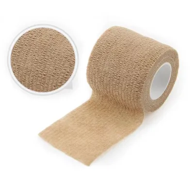Athletic Wrap Tape Self-adhesive Muscle Finger Protective Bandage Pet Wrapping Bandage