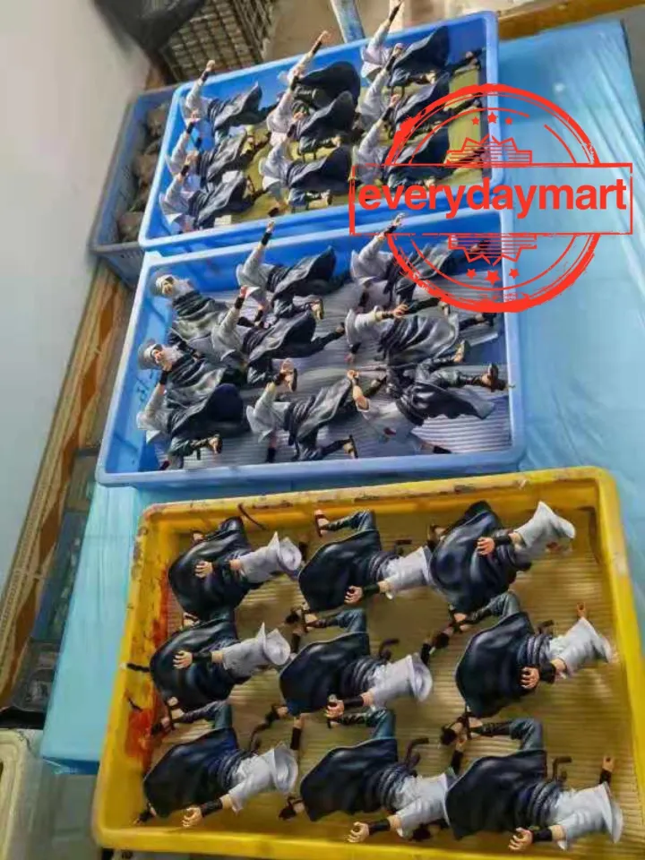 NARUTO-ナルト- 宇智波サスケ 暁Ver. 1/6スケール GKフィギュア 火影忍者Naruto』宇智波佐助GSC正版268元粘土人值不值？ | 测评