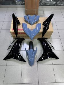 YAMAHA LC 135 V8 FI cover set HLY (NO Sticker)