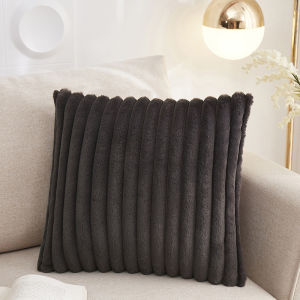 45x45cm Plush Throw Pillow Covers Cushion Case Pillow Case Sofa Cushion Cover Sarung Bantal Tidur Cadar