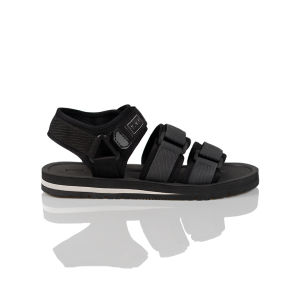TVF Footwear - Sandals - Tidar Hitam Abu Abu