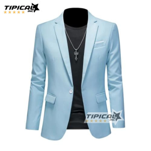 Jas Blazer Formal Pria Keren Wisuda Wedding MC Casual Resmi Kantor Kerja