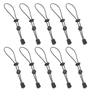 10Pcs Thực Tế Bungees Dây Thích Hợp Cho Lều cắm trại Phụ Kiện An Toàn Windproofs Buộc Và Tổ Chức