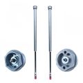 MAGICBROS Bicycle Front Fork Single Air Oil Pump Air Fork Repair Parts Shock Absorber Oil Pressure Rod Outdoor Cycling Bicycle Parts. 