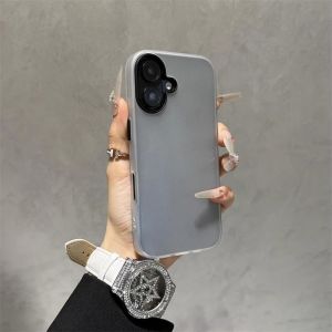 Phone Case For OPPO A16 A16S A54 A55 A54S A56 A53S A55S A38 A18 A52 A3X A60 A3 A3 NFC A40 A5i A31 A9 A5 A32 A57 2020 A3S Casing OPPO A7 A5S A12 A12S F9 F9 PRO A78 Black Green Solid Color Silicone 2 in1 Jelly Couple Soft TPU Case Cover GDKwutu