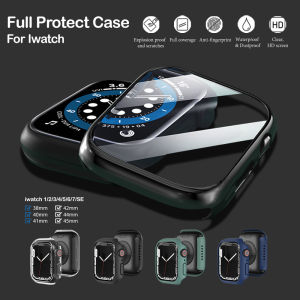 Screen Protector & Bumper Case for Apple Watch: A Comprehensive Guide