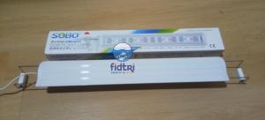 Al-480cob Plant Lamp Super Bright Led for Aquarium Lampu Led Sangat Terang Untuk Pokok Akuarium Aquascape Magic Seed