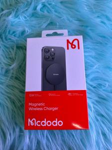 MAGNETIC WIRELESS CHARGER MCDODO (CH436)