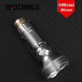 Mateminco FT02 FT01 6160lm đèn lồng cắm trại di động lanterna ngọn đuốc chiến thuật Led đèn pin để cắm trại, đi bộ đường dài. 
