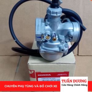 Bộ Chế Hoà Khí Xe DREAM [ CHÍNH HÃNG ] - Bình xăng con dùng được cho dream Việt và dream thái