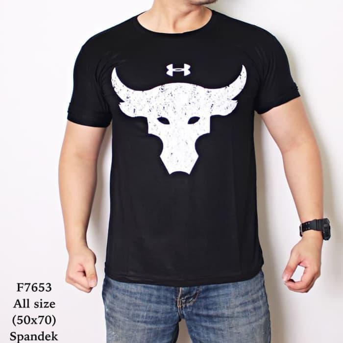 Baju gym best sale under armour