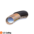Continental Giro Tubular Tyre 700X22c Black ReadyStock Road Bike Tire 160 TPI Folding Allround Tubular Cycling Tires. 