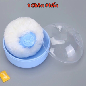 Phấn Rôm Nhập Khẩu Thái Lan Organic D-nee 350g Phấn Thơm sẽ làm dịu da giảm mẩn đỏ và cảm giác khó chịu.