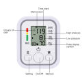🔥SG Fast🔥Rechargeable blood pressure meter fully automatic home precision heart rate and blood pressure monitor. 