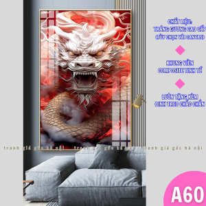 Tranh Diện Phật chất liệu tráng gương (tùy chọn Canvas) nhiều mẫu đủ khung và móc treo - Đủ mọi size - Làm theo kích thước yêu cầu
