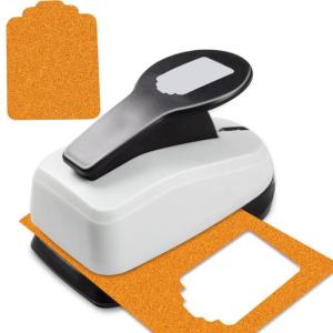 Creative Pattern Paper Puncher Single Hole Puncher For Children Classroom Art Craft Project Scrapbooking Making