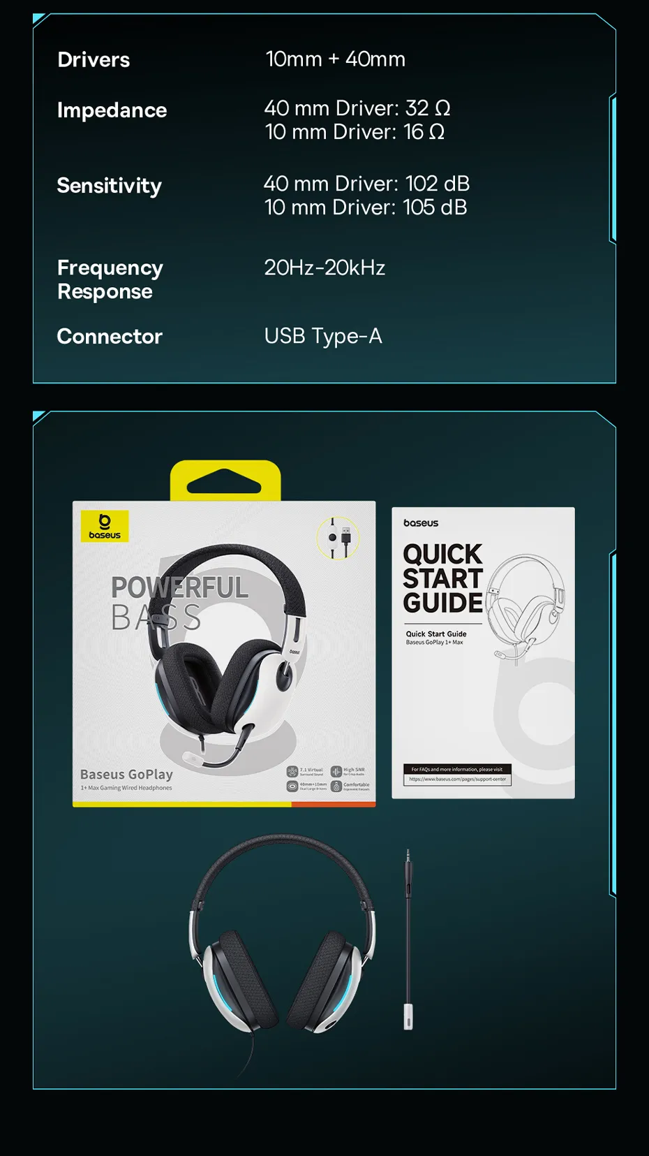 Tai nghe gaming tương thích tốt với PC và Laptop