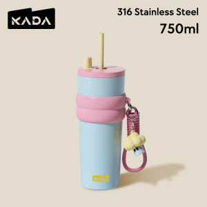 KADA Tumbler Hot and Cold Vacuum Insulated Aquaflask Stainless Steel Water Bottle for Christmas Gift