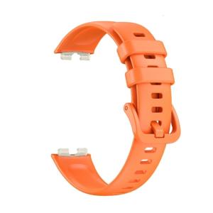 Soft Silicone Band Suitable for Band 8 Sport Watch Wrist Strap Loop-Bracelet Replace Waterproof Sweatproof Anti-scratch