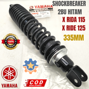 SHOCKBREAKER 2BU-H MOTOR YAMAHA X RIDE 115/125 KUALITAS ORISINIL YGP ASLI SHOK BELAKANG SOK BEKER