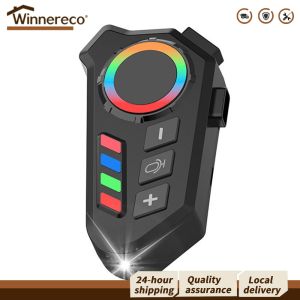 Ergonomic Mono Headset Bluetooth Earphones with Noise Cancellation for Extended Use