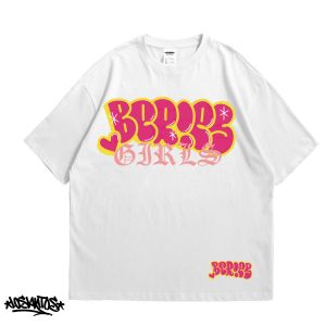 Kaos Pria Losantos Beries free sticker