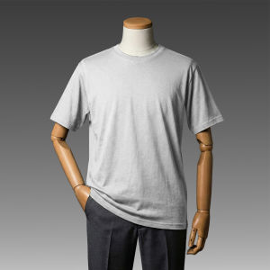 JB Kaos Polos Light Grey