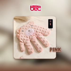[BEC] Baby Sleeping Soothing Palm | Boneka Telapak Tangan Elektrik Untuk Tidur Bayi | Fall Asleep Independently Soothing Palm Automatic Clapping
