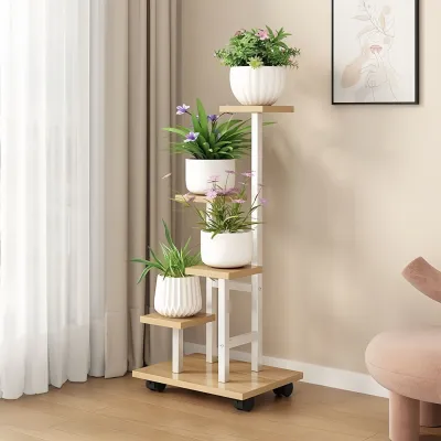 HOMEBLOOM-Modern console side table with drawers narrow table against wall shelf long table console cabinet