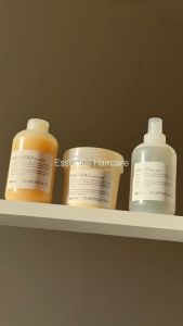 Dầu Gội Xả Mặt Nạ Davines Nounou Hồi Tóc Hư Tổn Nuôi Dưỡng Làm Dầy Thân Tóc Và Khôi Phục Độ Ẩm