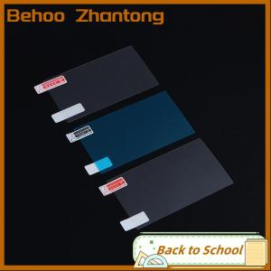 Behoo Universal High-definition Film For PSP 2000 3000 Transparent Faceplate Screen Front Lens Cover Protective Film Replacement