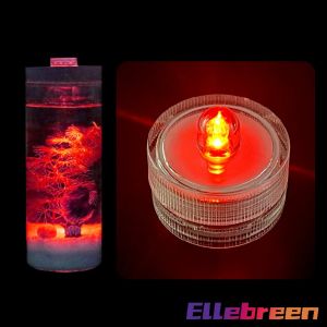 Aquarium Decoration Fish Tank Accessories Waterproof Led Light