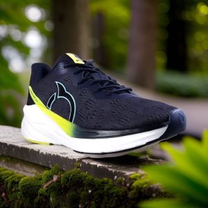 PROMO TERMURAH!!!Sepatu Running Ortuseight HyperGlide 2.0 - Cyan Best Seller / Sepatu Olahraga Terpopuler Bayar ditempat
