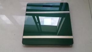 Electronic scale household precision small body scale charging mini dormitory scale intelligent body fat scale