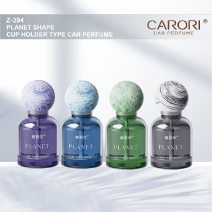 Carori Cup Holder Type Car Air Freshener 110ML (Z-394)